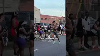 Thumbnail: I Ran an All Out Mile