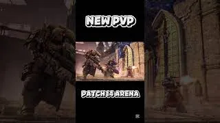 Thumbnail: NEW Pics Of The PvP Maps In Patch 14 Space Marine 2 #spacemarine2 #shorts #warhammer40k