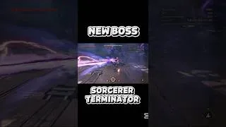 Thumbnail: NEW Sorcerer Terminator Boss In Patch 14 Space Marine 2! #spacemarines2 #warhammer40k #shorts