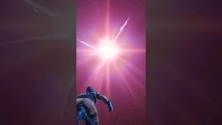 Thumbnail: Fortnite: The End Event Meteor Rift Explosion in slow-mo
