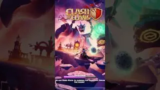 Thumbnail: Clash of Clans: NEW loading screen sound/jingle Oct 2025