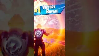 Thumbnail: Fortnite: Victory Royale slow-mo with the NEW Airstrike weapon! 🛰️