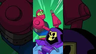 Thumbnail: Meet TRAP-JAW! | Masters of the Universe: Tales from Eternia | Character Introductions #shorts