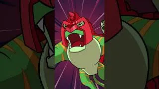 Thumbnail: Meet BEAST MAN! | Masters of the Universe: Tales from Eternia | Character Introductions #shorts