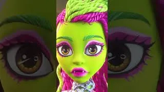 Thumbnail: Is Phantom Fever Taking Over?! ⚡😱 | Monster High: The Forgotten Battle of the Bands #shorts
