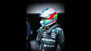Thumbnail: He's back #f1 #kimiantonelli #mercedes #spafrancorchamps #michealjackson #beatit