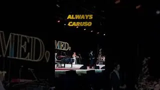 Thumbnail: MATTEO BOCELLI ALWAYS CARUSO #matteobocelli