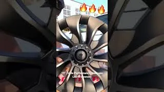 Thumbnail: You NEED This Simple Upgrade for Your Tesla! | 19” Performance Hubcaps
