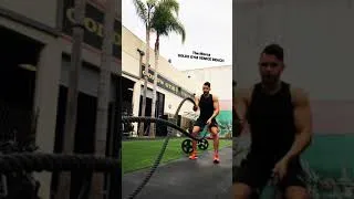 Thumbnail: QUICK PUMP AT GOLDS GYM VENICE BEACH