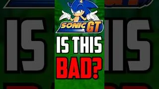 Thumbnail: This Sonic fan-game caused so much drama #sonicthehedgehog #sonic #gaming