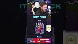 Thumbnail: INSANE 99 RATED PLAYERS PULLED! #fc26 #shorts