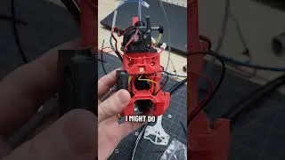 Thumbnail: Working on upgraded toolhead for the used Voron 2.4 this is the XOL toolhead.
