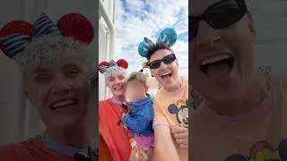 Thumbnail: Taking our toddler on his first Disney Cruise 🐭😭