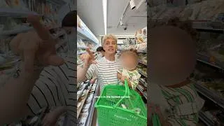 Thumbnail: Buying whatever we want at FamilyMart Japan 😅😂