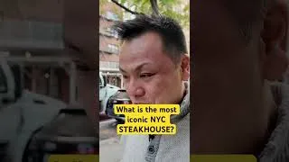 Thumbnail: Peter Luger? Check out my latest review. # foodreview #peterluger  #nycfood #foodshorts #meatsweats