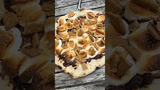 Thumbnail: S’mores Pizza