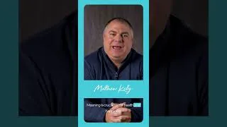Thumbnail: The Source of Meaning and Divine Purpose - Matthew Kelly