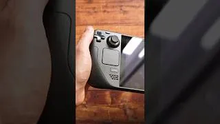 Thumbnail: The Steam Deck is my favorite purchase of 2025. Better late than never #steamdeck #handheld #tech