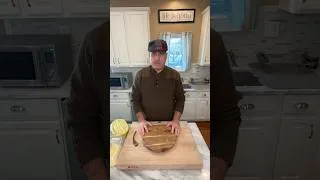 Thumbnail: Long cold proof results. #artisan #cooking #sourdough #food #baking #french #bread #rustic