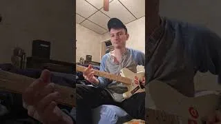 Thumbnail: One More Last Chance Guitar Intro