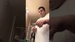 Thumbnail: Another day of brushing teeth