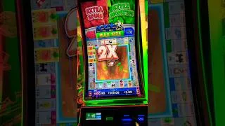 Thumbnail: WHAT A BONUS! Monopoly big board bucks!