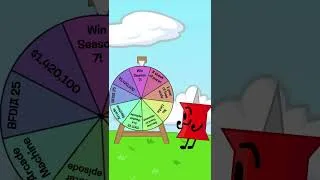 Thumbnail: Wheel of Wow! #animation #bfdi