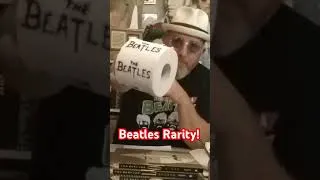 Thumbnail: Major Beatles Collectible!