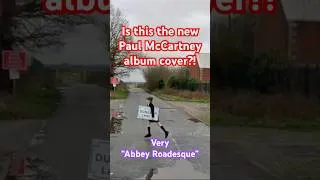 Thumbnail: New Paul album! Very “Abbey Road” like?