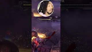 Thumbnail: Losing my sanity in Valhalla :( #godofwarragnarok #gowrvalhalla #rage #gamingshorts