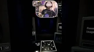Thumbnail: IT ALWAYS HAS TO BE THE VENTS 😭 #fnafhelpwanted2 #gamingshorts #horrorgaming #psvr2
