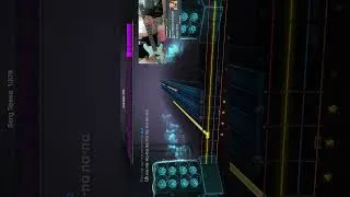 Thumbnail: wanna do nothing with me? #rocksmith #bass