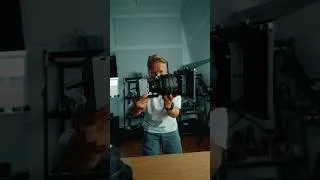 Thumbnail: Open Gate with T1 35mm 👀 Kinefinity Vista meets Zhongyi Zone