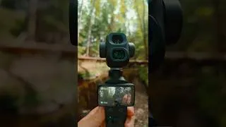Thumbnail: Sneak Peak DJI Pocket 4P Footage!