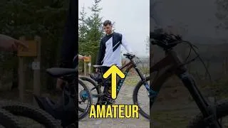 Thumbnail: Hardtail VS Enduro! Which is faster??