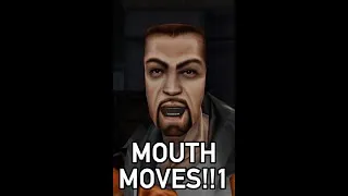 Thumbnail: Gordon Freeman moving his mouth in Half-Life