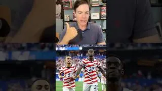Thumbnail: How Trump Ruined Team USA’s Moment 🇺🇸 ⚽