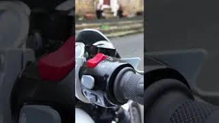 Thumbnail: Triumph Bonneville T120 drive away with engine noise.