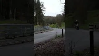 Thumbnail: Triumph Bonneville T120 drive by.