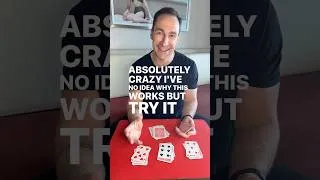 Thumbnail: Master a Mind-Blowing Card Trick That Will Shock Your Friends! #tutorial