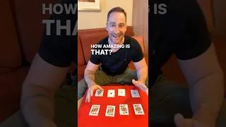 Thumbnail: Reputation Making Card Trick: Learn it in 60 seconds! #cardtrick #tutorial