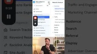 Thumbnail: Breaking down Notion's SEO strategy with @Similarweb #websitetraffic  #seo