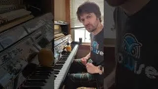 Thumbnail: a piano trick to tickle the brain #grapefruittheory