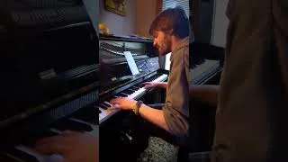 Thumbnail: Dark Necessities by RHCP - piano/vocal cover