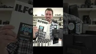 Thumbnail: 🩳 CHEAPEST 35mm B&W FILM (2024) (Ilford FP4+ Movie Film)