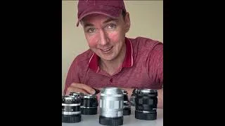 Thumbnail: 🩳 How to code Voigtlander lenses (for Leica) #Shorts