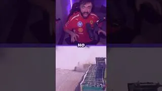 Thumbnail: Live reaction to Monza race start 😱