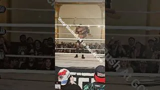 Thumbnail: Shotzi Blackheart & Lio Rush At GCW, Los Angeles 6/27/26