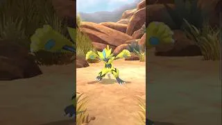 Thumbnail: Catching my favorite Mythical Pokémon #pokemongo