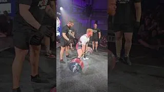Thumbnail: Colton Engelbrecht 520kg Deadlift